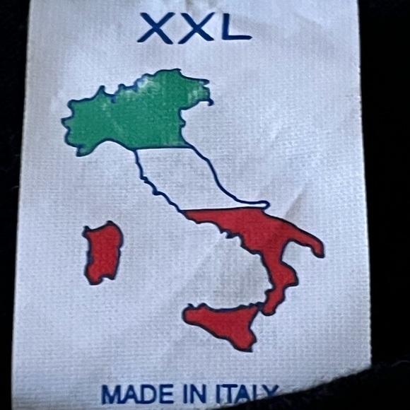 Classic Men’s size 2Xl Italian tee - Picture 5 of 13